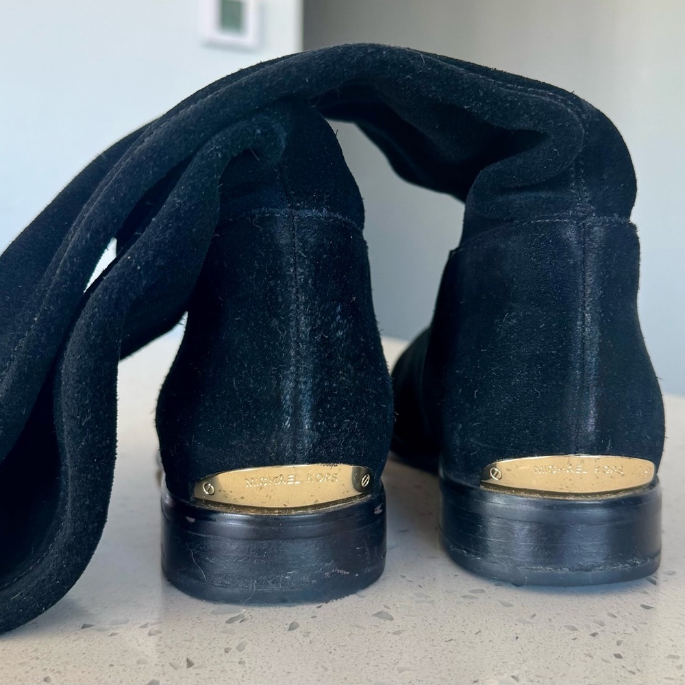 Michael Kors Knee-High Boots - Picture 5 of 6